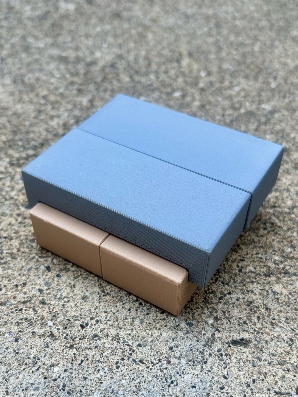 3D printed puzzle by Bram Cohen